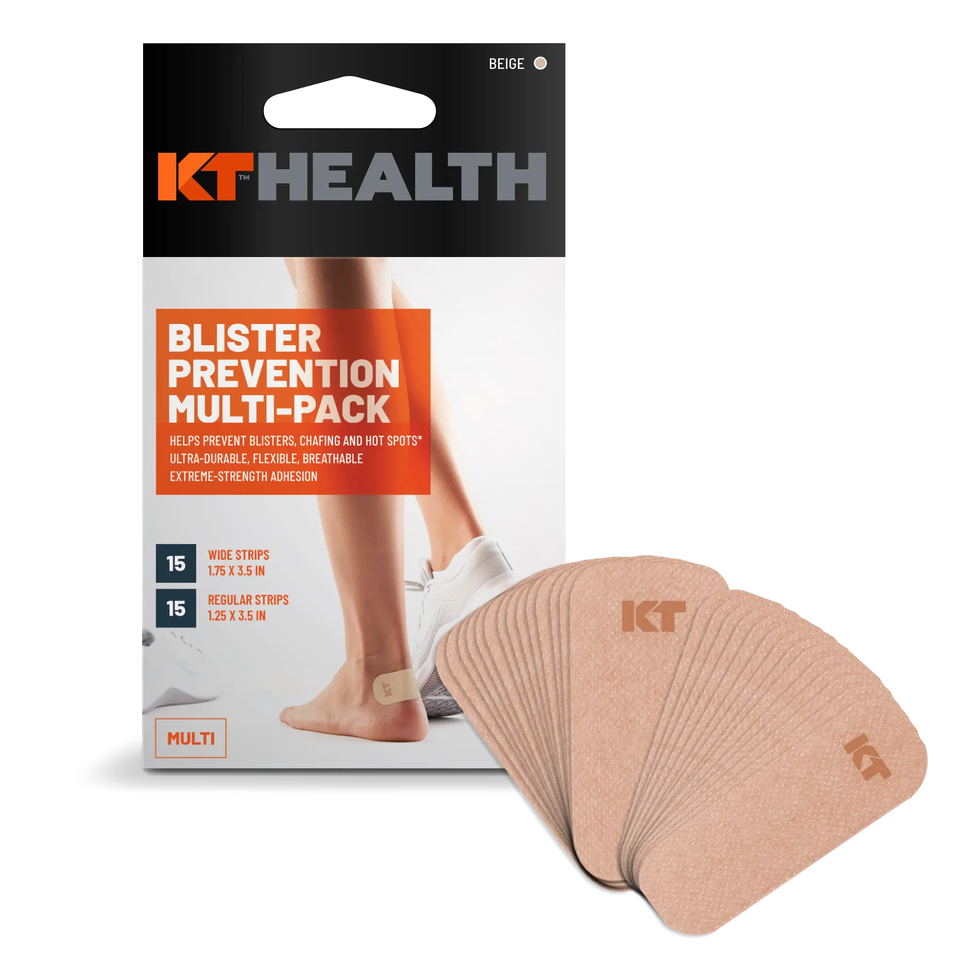 KT Health Blister Prevention Tape - Image 7