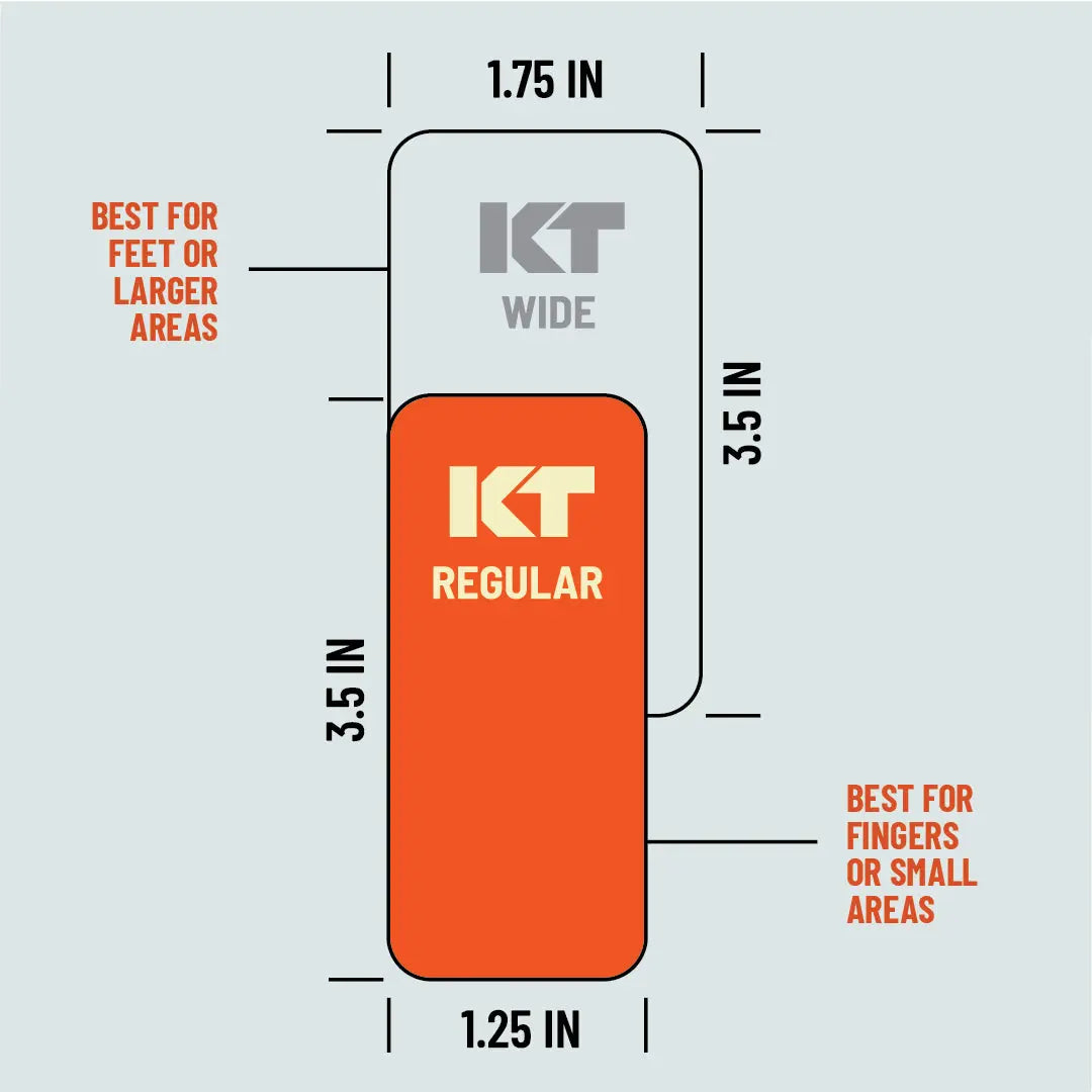 KT Health Blister Prevention Tape - Image 2