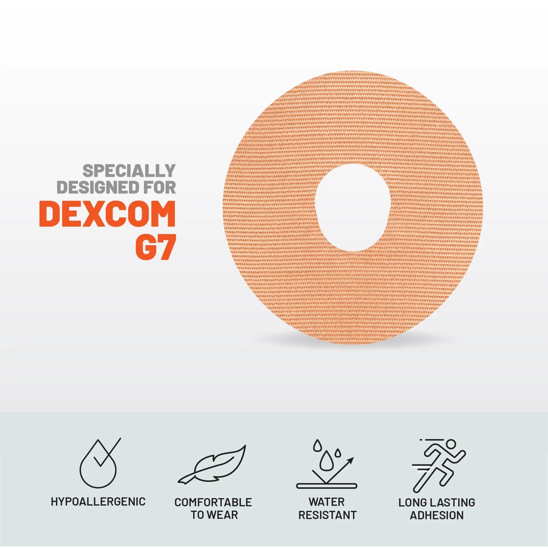 KT Tape CGM Patch - Image 8