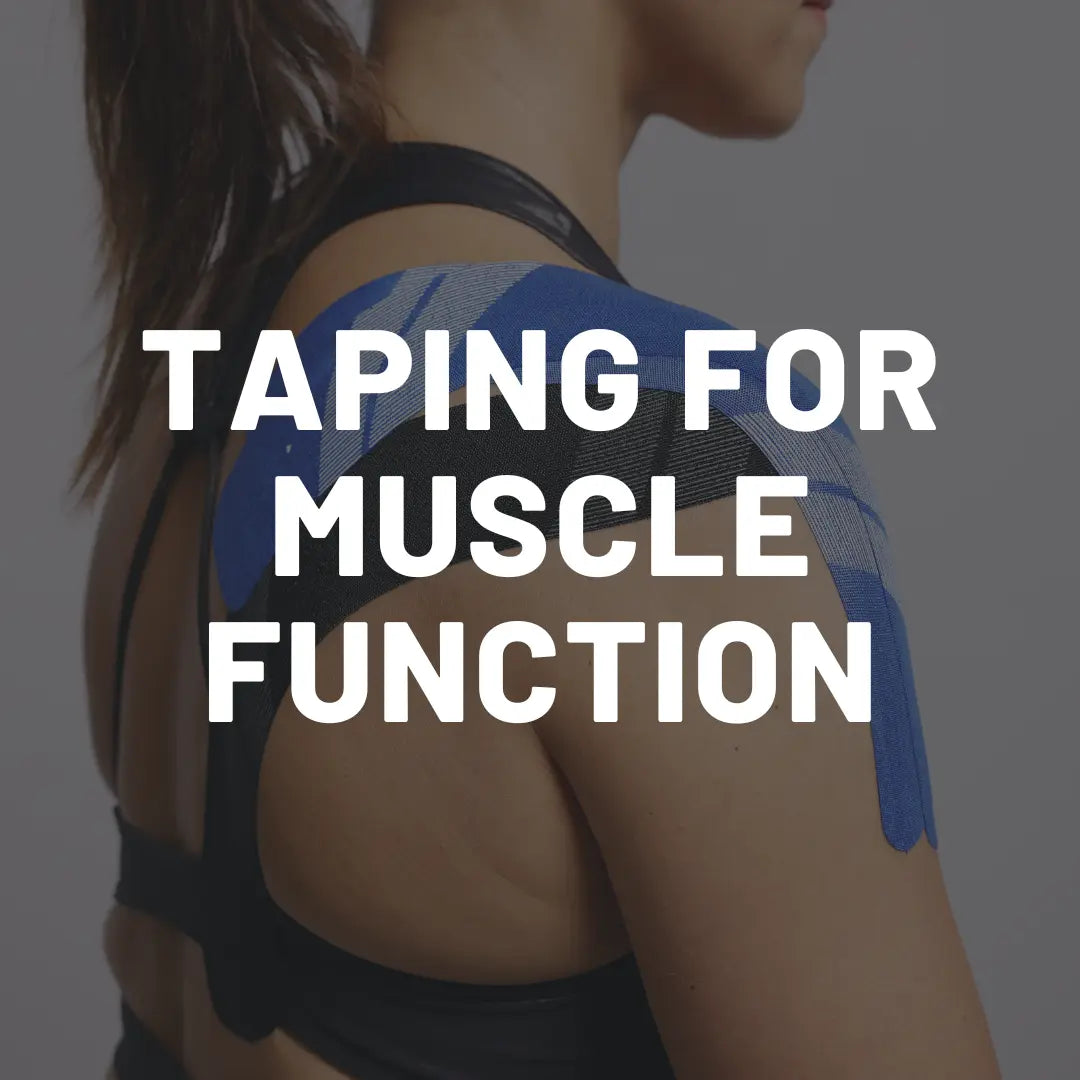 Course 4: Taping for Muscle Function & Pain Modification - Image 2