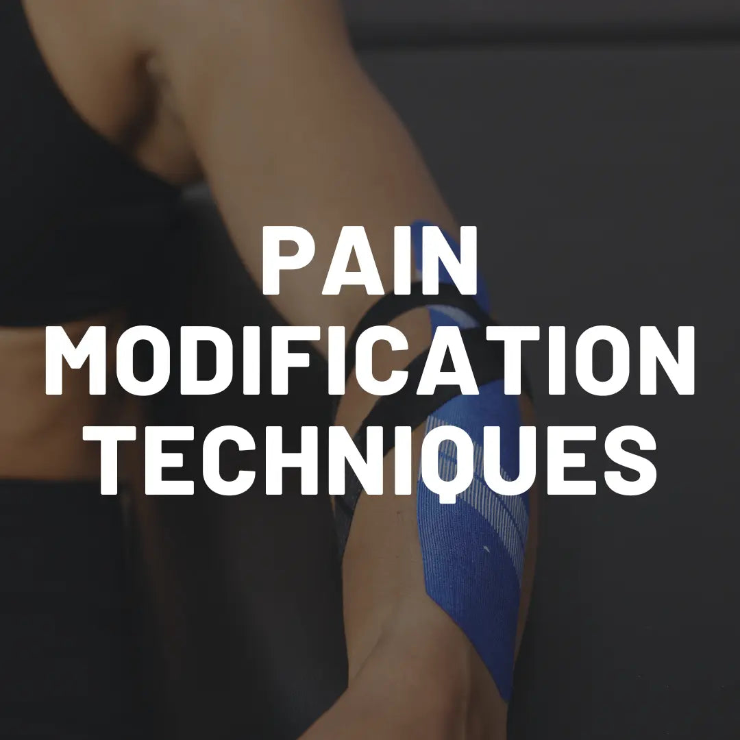 Course 4: Taping for Muscle Function & Pain Modification - Image 3