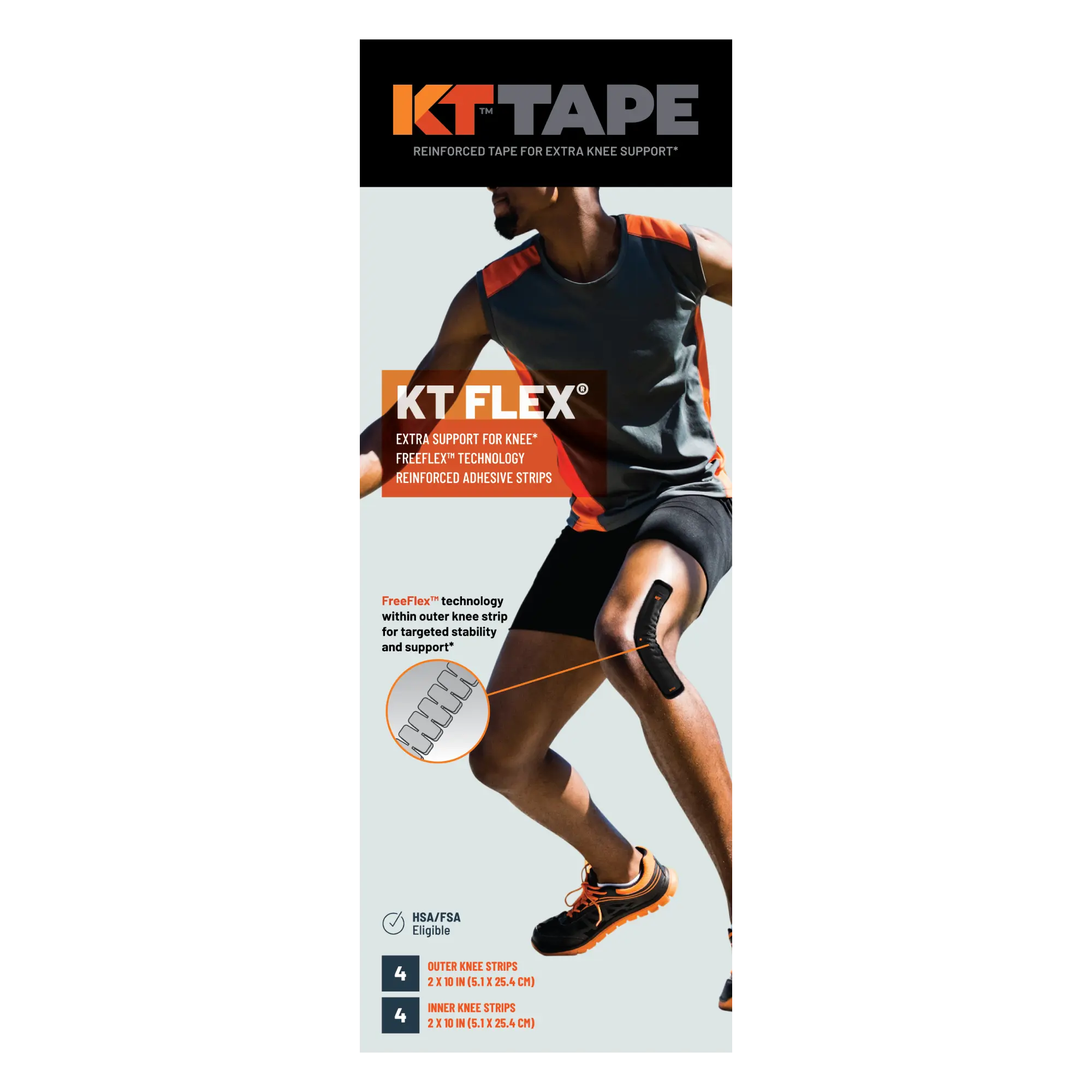 KT Tape KT Flex® - Image 6