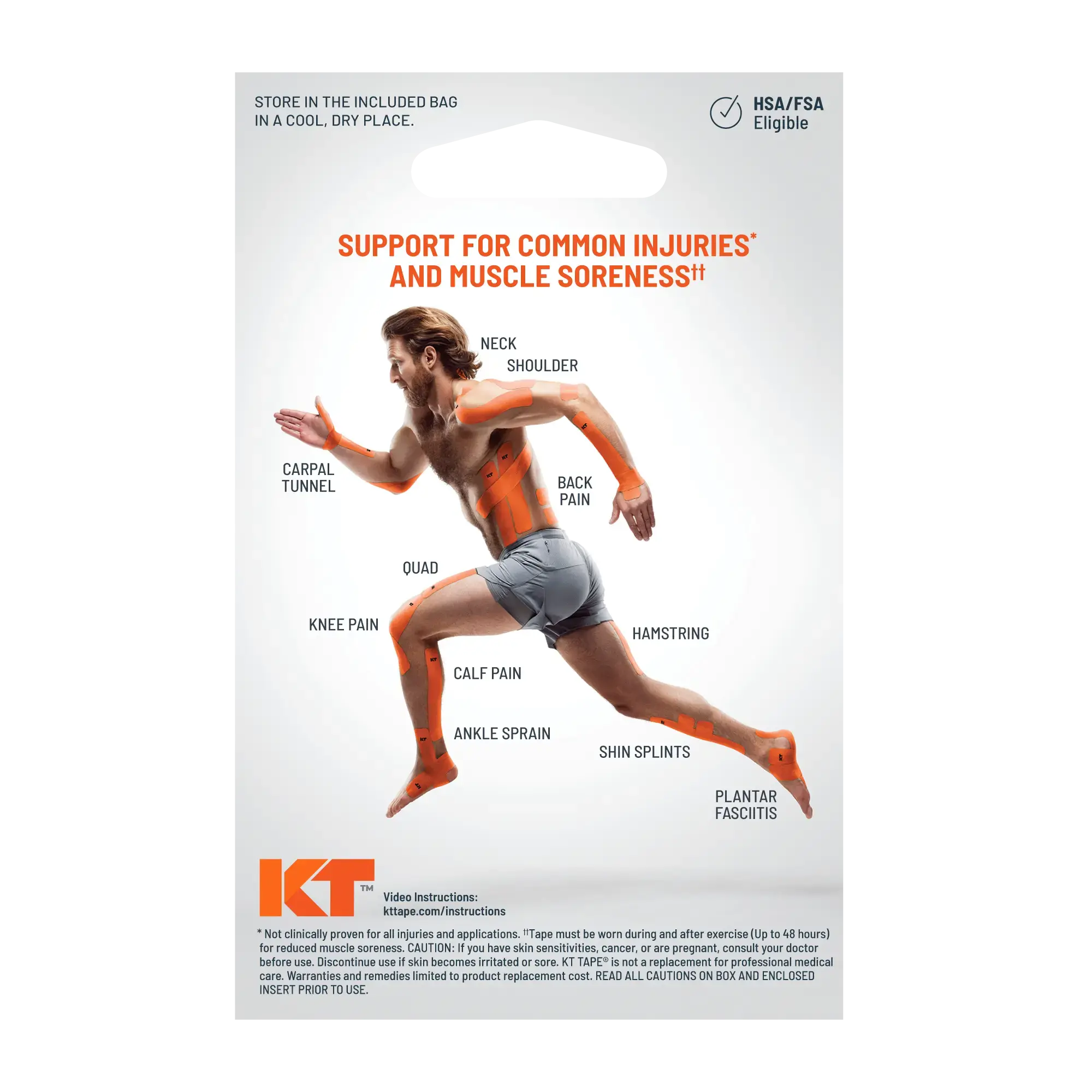 KT Tape Soothe - Image 13
