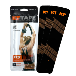 KT Tape Pro® - 3 Strip Sample Pack