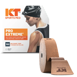 KT Tape Pro Extreme 150 Strip 10 Precut