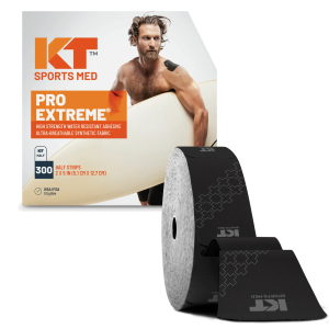 KT Tape Pro Extreme 300 Half-Strips 5 Precut