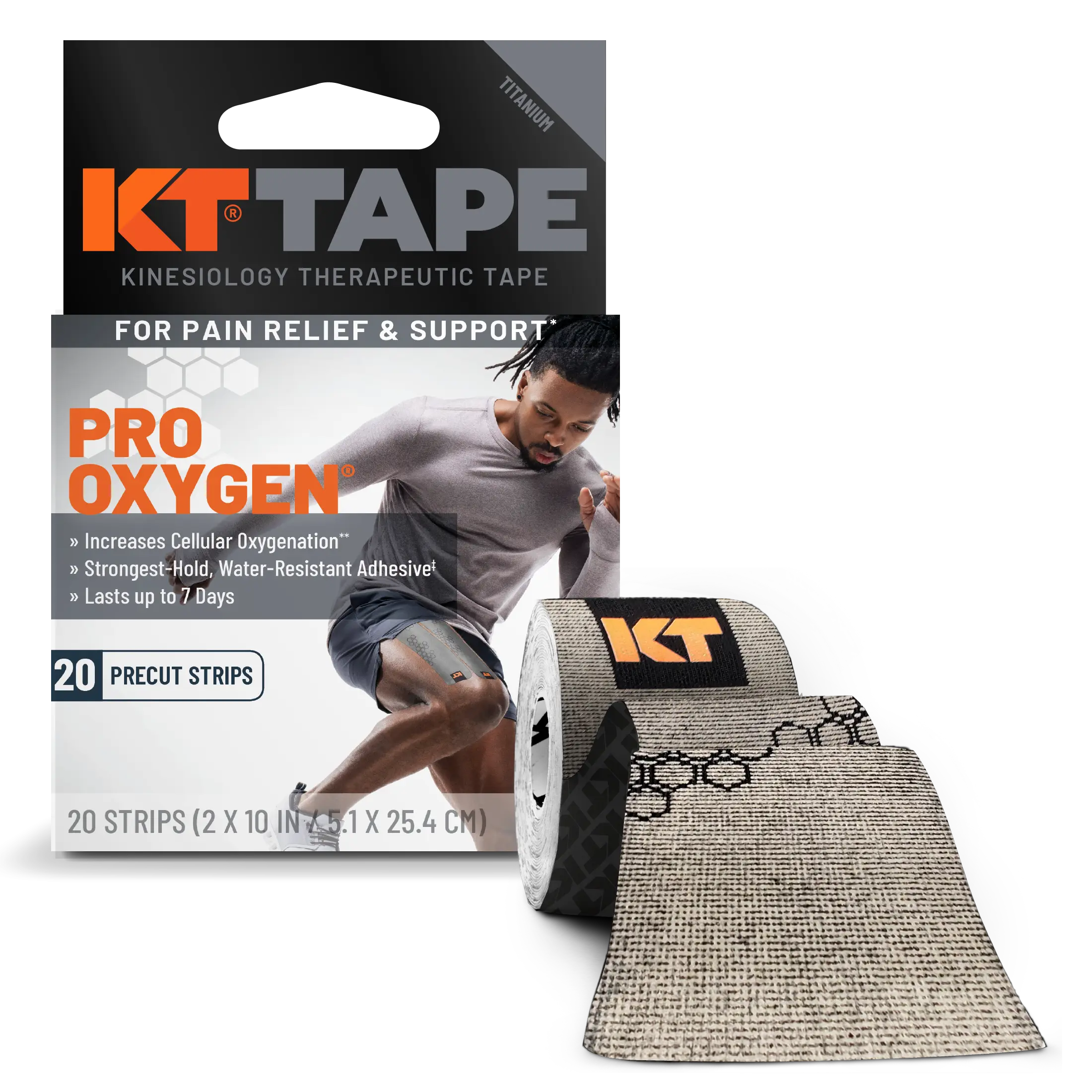 KT Tape Pro Oxygen™