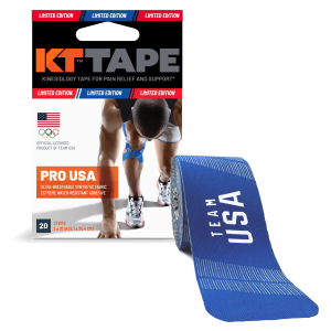 KT Tape Pro® USA - 100% Synthetic Kinesiology Tape. Limited Edition