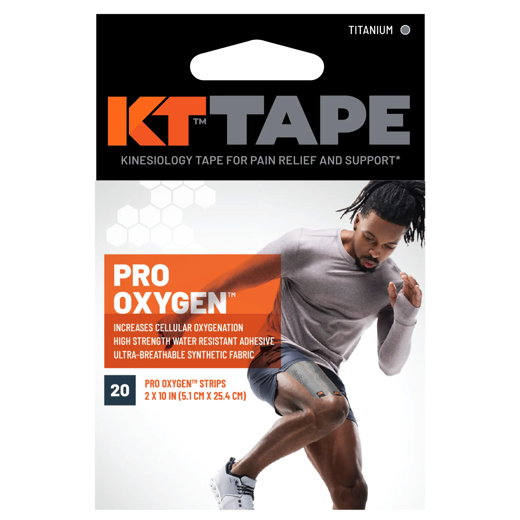 KT Tape Pro Oxygen™ - Image 9